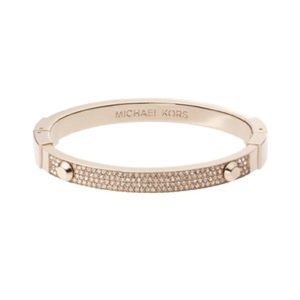 Michael Kors Pave bracelet